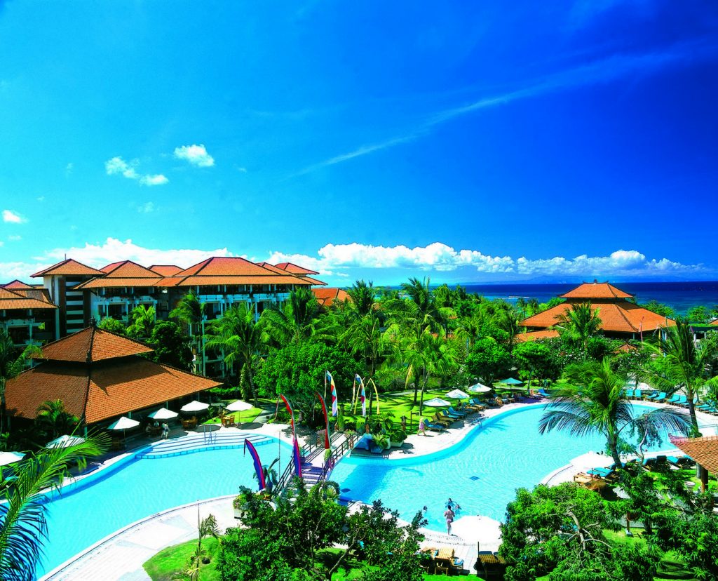 5401Ayodya Resort Bali – Main Pool Ocean