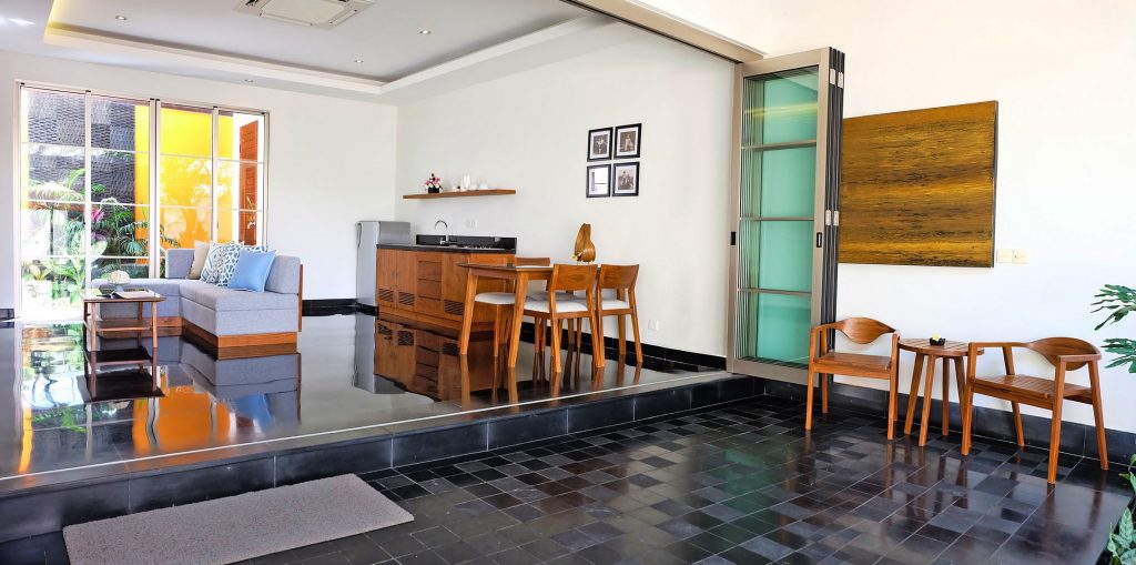 6466Sun Island Seminyak – Dining Area