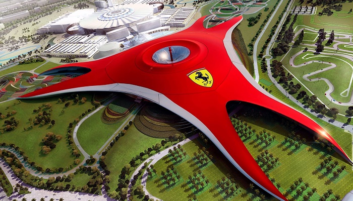 5 NIGHT THEME PARK VISIT IN ABU DHABI